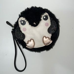 Penguin coin purse 👛